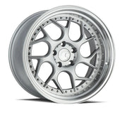 Aodhan Wheels DS01 18x9.5 5x114.3 CB73.1 ET30 Silver