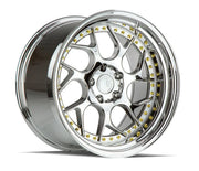 Aodhan Wheels DS01 19x10.5 5x114.3 CB73.1 ET15 Vacuum