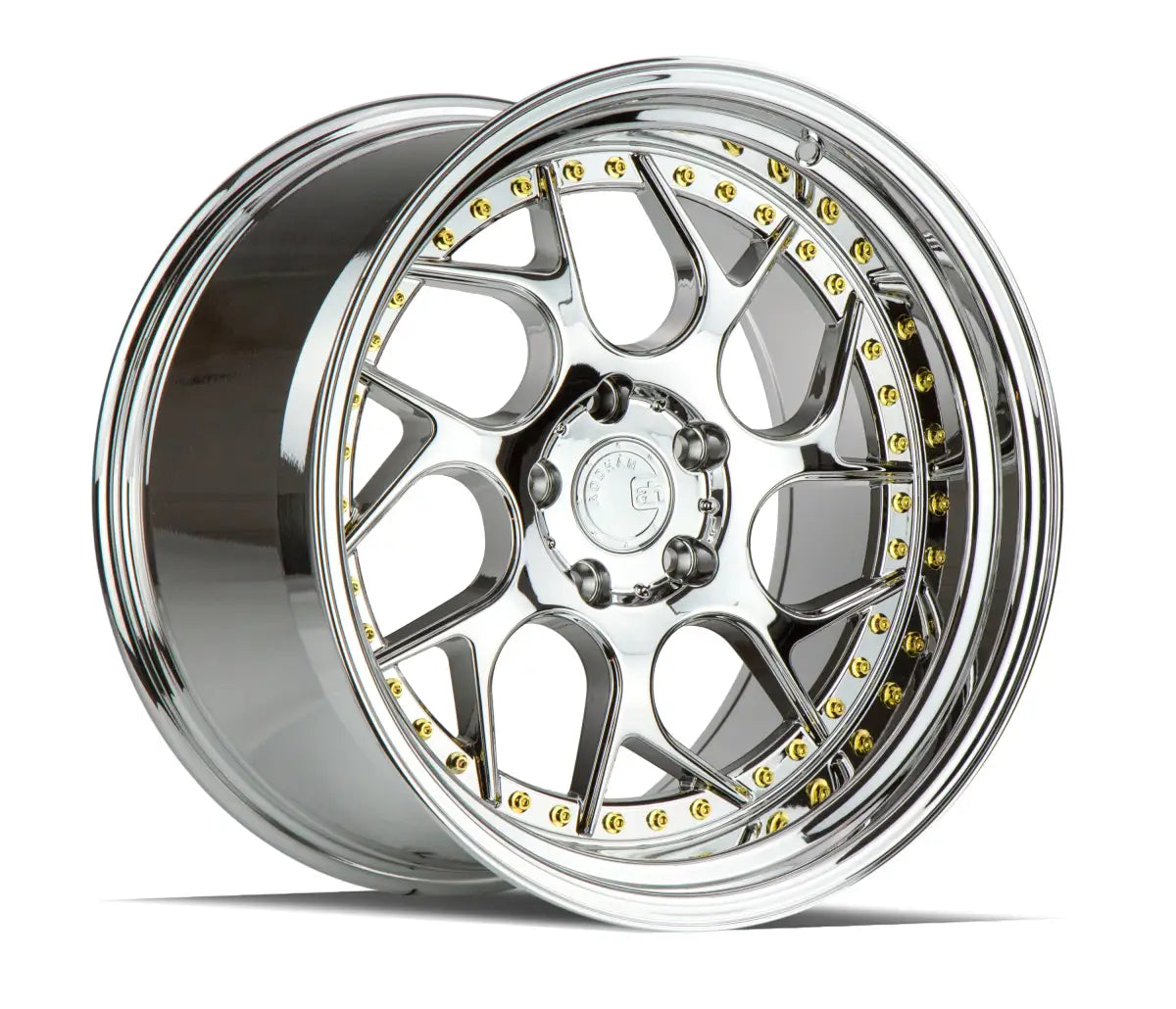 Aodhan Wheels DS01 19x10.5 5x114.3 CB73.1 ET15 Vacuum
