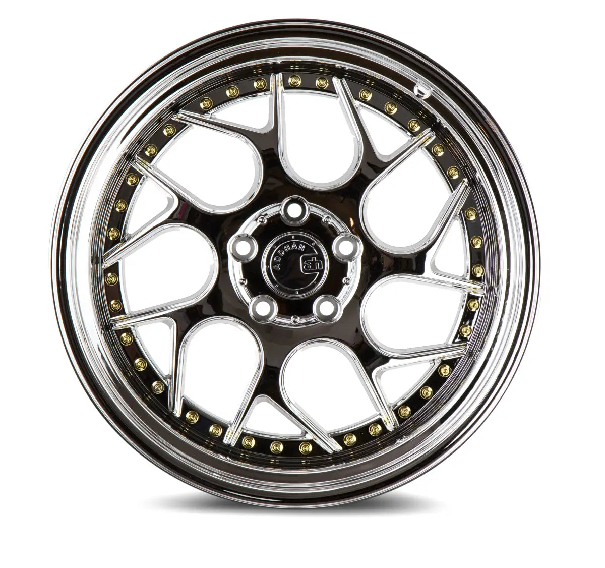 Aodhan Wheels DS01 19x10.5 5x114.3 CB73.1 ET15 Vacuum