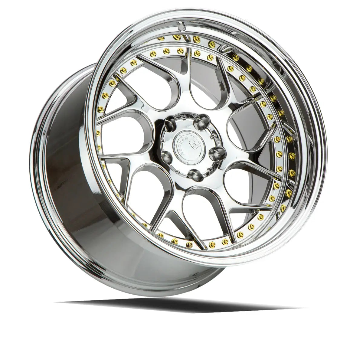 Aodhan Wheels DS01 19x10.5 5x114.3 CB73.1 ET15 Vacuum