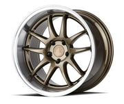 Aodhan Wheels DS02 18x10.5 5x114.3 CB73.1 ET15 Bronze