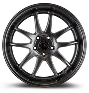 Aodhan Wheels DS02 18x10.5 5x114.3 CB73.1 ET15 Hyper Black