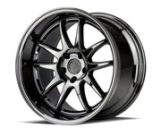 Aodhan Wheels DS02 18x10.5 5x114.3 CB73.1 ET15 Black Vacuum
