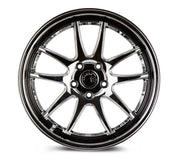 Aodhan Wheels DS02 18x10.5 5x114.3 CB73.1 ET15 Vacuum Chrome