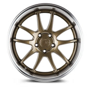 Aodhan Wheels DS02 18x10.5 5x114.3 CB73.1 ET22 Bronze