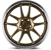 Aodhan Wheels DS02 18x8.5 5x100 CB73.1 ET35 Bronze