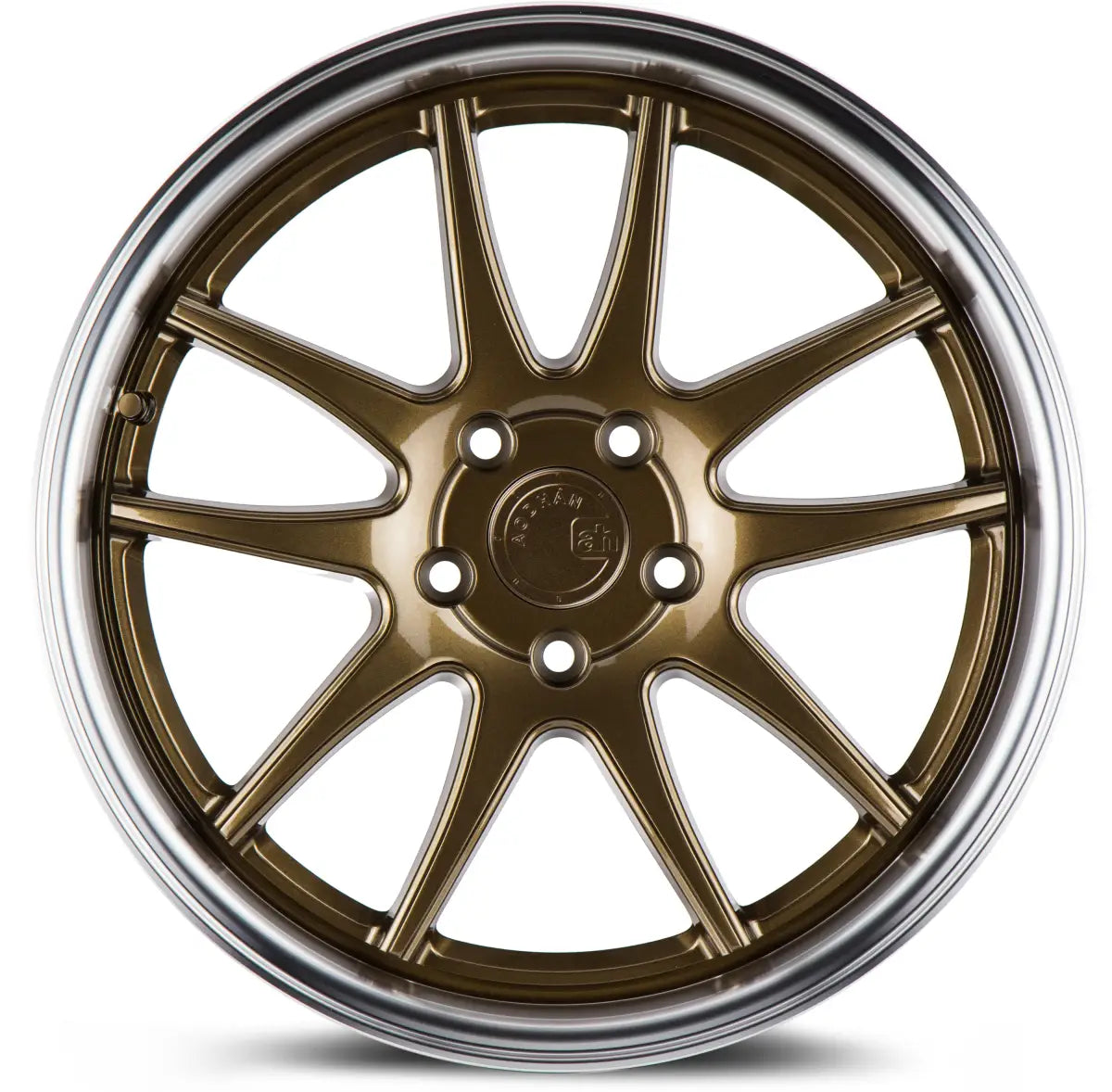 Aodhan Wheels DS02 18x8.5 5x100 CB73.1 ET35 Bronze
