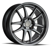 Aodhan Wheels DS02 18x8.5 5x114.3 CB73.1 ET35 Hyper Black