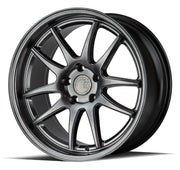 Aodhan Wheels DS02 18x8.5 5x114.3 CB73.1 ET35 Hyper Black