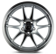 Aodhan Wheels DS02 18x8.5 5x114.3 CB73.1 ET35 Silver