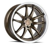 Aodhan Wheels DS02 18x9.5 5x100 CB73.1 ET35 Bronze