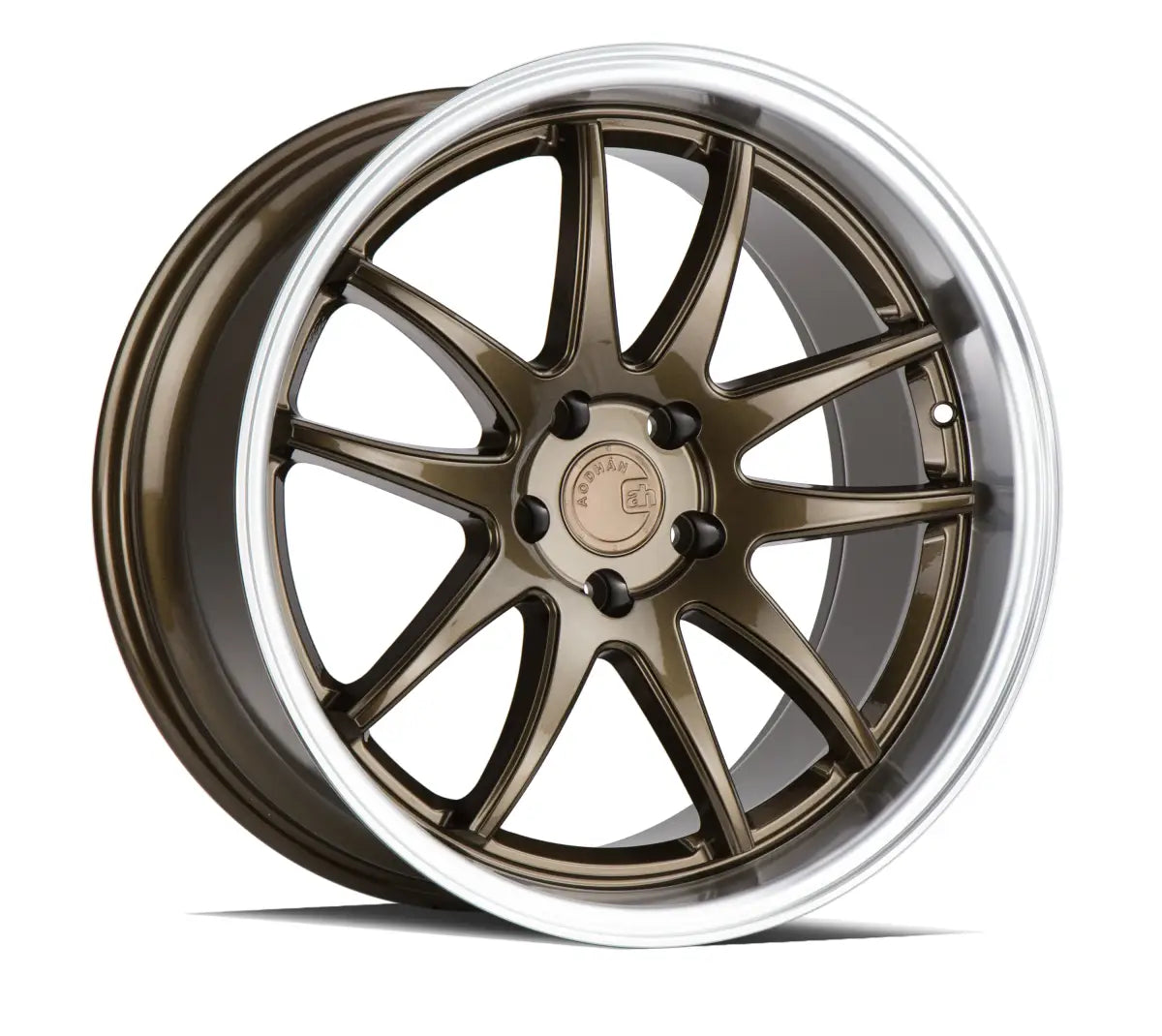 Aodhan Wheels DS02 18x9.5 5x100 CB73.1 ET35 Bronze