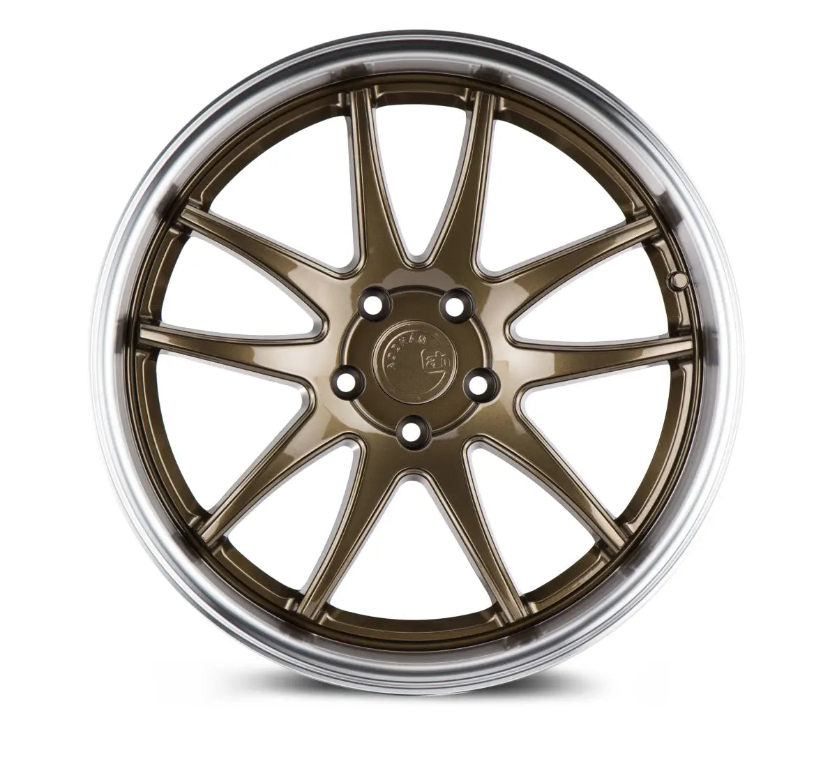 Aodhan Wheels DS02 18x9.5 5x100 CB73.1 ET35 Bronze