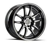 Aodhan Wheels DS02 18x9.5 5x114.3 CB73.1 ET30 Black Vacuum