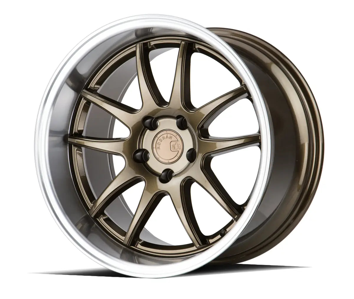 Aodhan Wheels DS02 19x11 5x114.3 CB73.1 ET15 Bronze