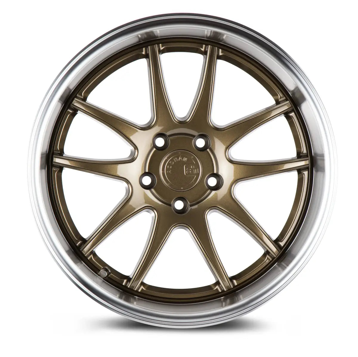 Aodhan Wheels DS02 19x11 5x114.3 CB73.1 ET15 Bronze
