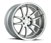 Aodhan Wheels DS02 19x11 5x114.3 CB73.1 ET15 Silver