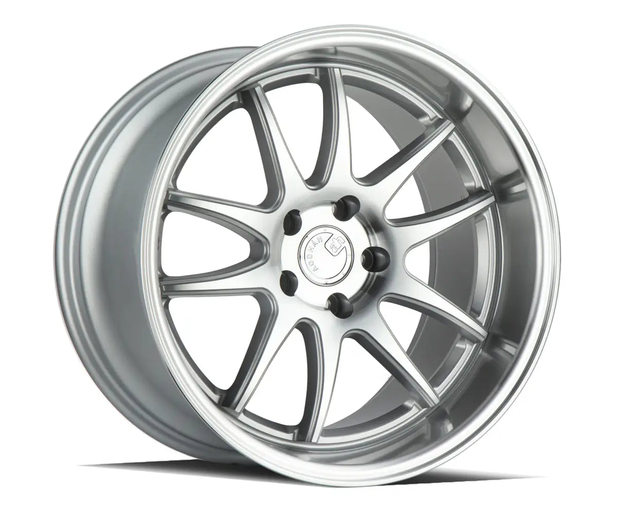 Aodhan Wheels DS02 19x11 5x114.3 CB73.1 ET15 Silver
