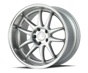 Aodhan Wheels DS02 19x11 5x114.3 CB73.1 ET15 Silver