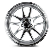 Aodhan Wheels DS02 19x11 5x114.3 CB73.1 ET15 Silver