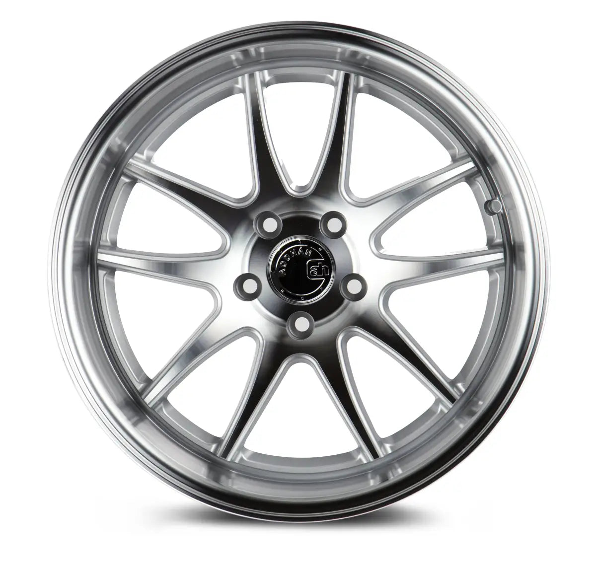 Aodhan Wheels DS02 19x11 5x114.3 CB73.1 ET15 Silver