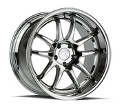 Aodhan Wheels DS02 19x11 5x114.3 CB73.1 ET15 Vacuum Chrome
