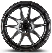 Aodhan Wheels DS02 19x11 5x114.3 CB73.1 ET22 Hyper Black