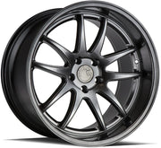Aodhan Wheels DS02 19x11 5x114.3 CB73.1 ET22 Hyper Black