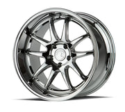 Aodhan Wheels DS02 19x11 5x114.3 CB73.1 ET22 Vacuum Chrome