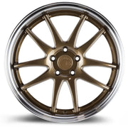 Aodhan Wheels DS02 19x8.5 5x114.3 CB73.1 ET35 Bronze