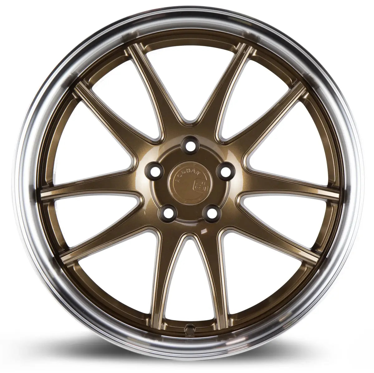 Aodhan Wheels DS02 19x8.5 5x114.3 CB73.1 ET35 Bronze