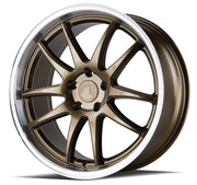 Aodhan Wheels DS02 19x8.5 5x114.3 CB73.1 ET35 Bronze