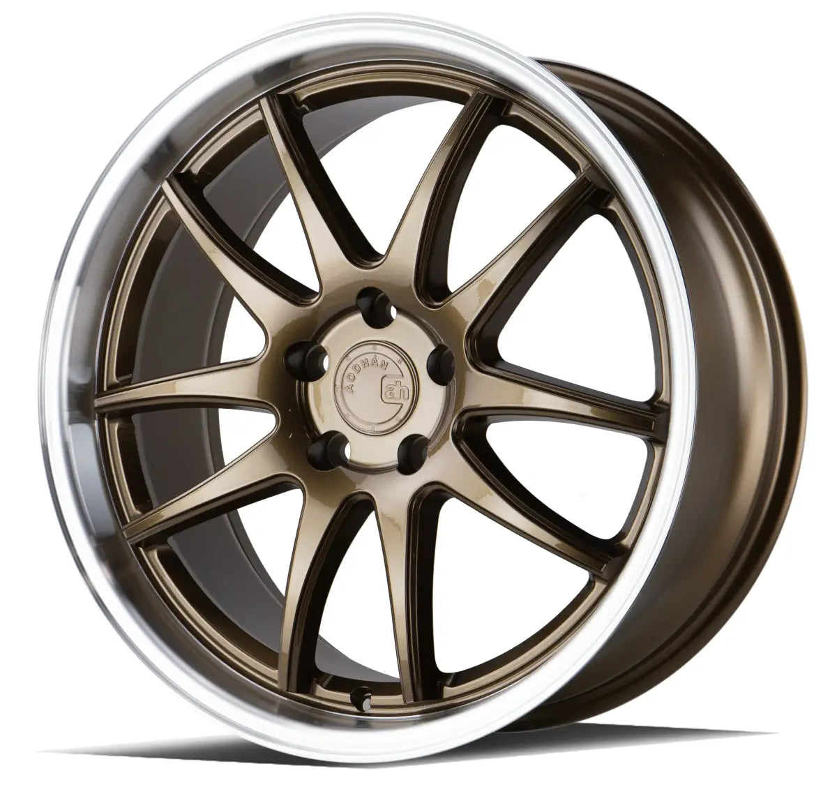 Aodhan Wheels DS02 19x8.5 5x114.3 CB73.1 ET35 Bronze