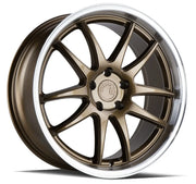 Aodhan Wheels DS02 19x8.5 5x114.3 CB73.1 ET35 Bronze