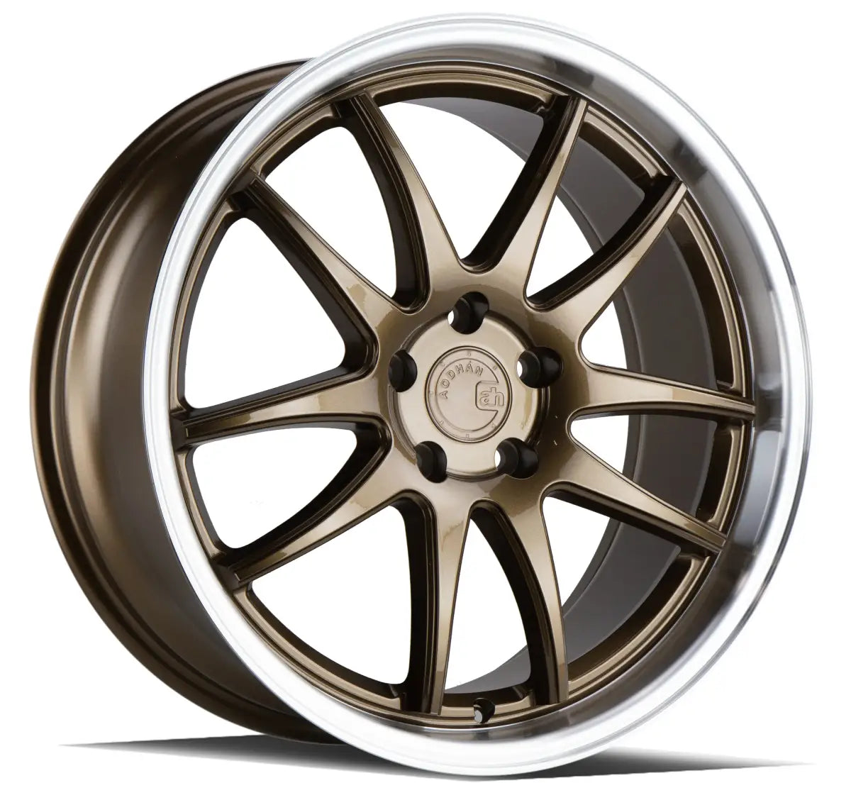 Aodhan Wheels DS02 19x8.5 5x114.3 CB73.1 ET35 Bronze