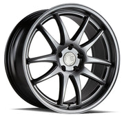 Aodhan Wheels DS02 19x8.5 5x114.3 CB73.1 ET35 Hyper Black