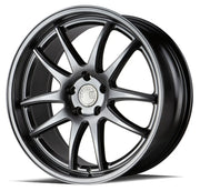 Aodhan Wheels DS02 19x8.5 5x114.3 CB73.1 ET35 Hyper Black