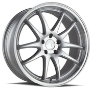 Aodhan Wheels DS02 19x8.5 5x114.3 CB73.1 ET35 Silver