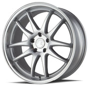Aodhan Wheels DS02 19x8.5 5x114.3 CB73.1 ET35 Silver