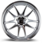 Aodhan Wheels DS02 19x8.5 5x114.3 CB73.1 ET35 Silver