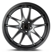 Aodhan Wheels DS02 19x9.5 5x114.3 CB73.1 ET15 Hyper Black