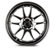 Aodhan Wheels DS02 19x9.5 5x114.3 CB73.1 ET15 Vacuum Chrome