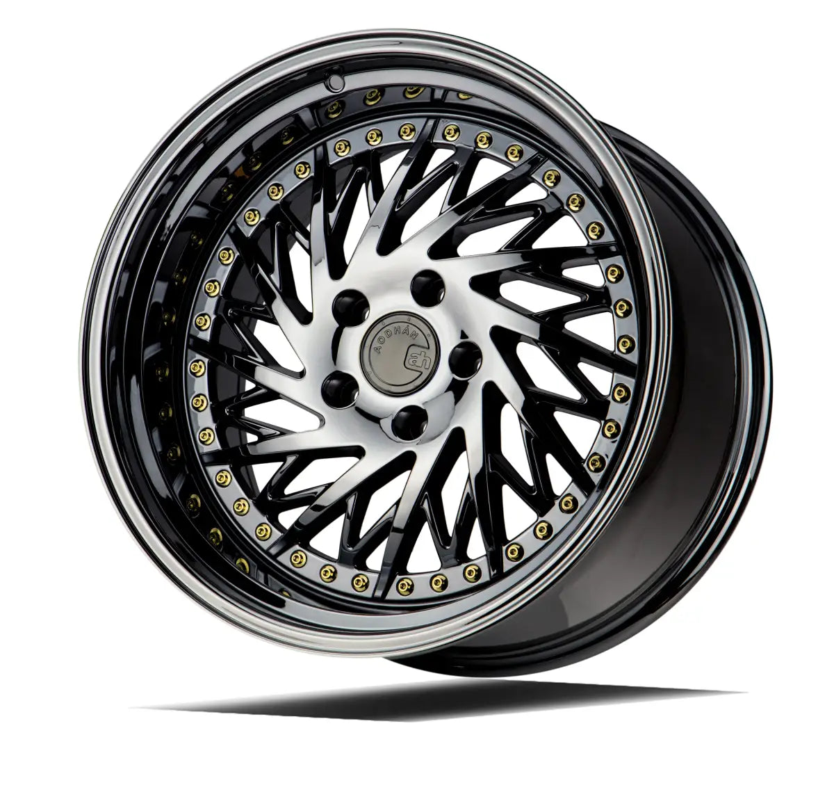Aodhan Wheels DS03 (Driver Side) 18x10.5 5x114.3 CB73.1