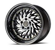 Aodhan Wheels DS03 (Driver Side) 18x10.5 5x114.3 CB73.1