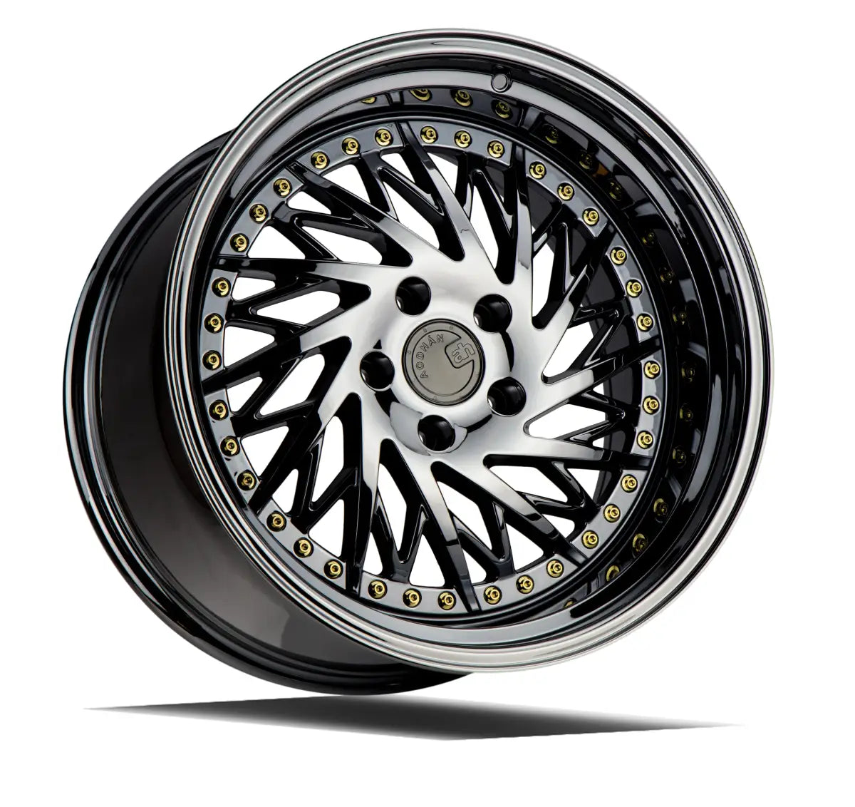 Aodhan Wheels DS03 (Passenger Side) 18x10.5 5x114.3 CB73.1