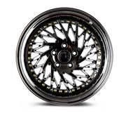 Aodhan Wheels DS03 (Passenger Side) 18x10.5 5x114.3 CB73.1