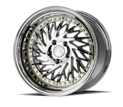 Aodhan Wheels DS03 (Driver Side) 18x10.5 5x114.3 CB73.1
