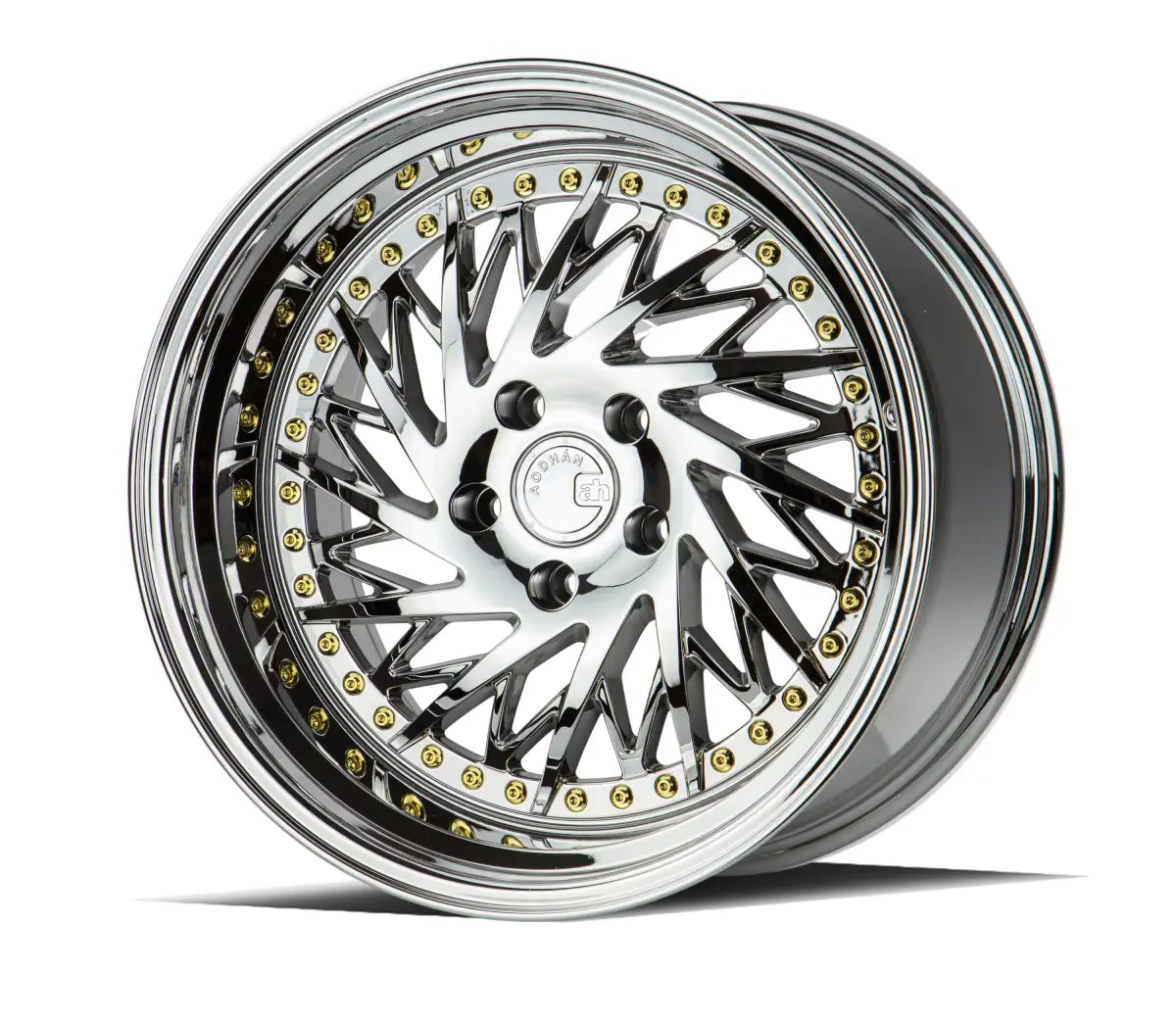 Aodhan Wheels DS03 (Driver Side) 18x10.5 5x114.3 CB73.1