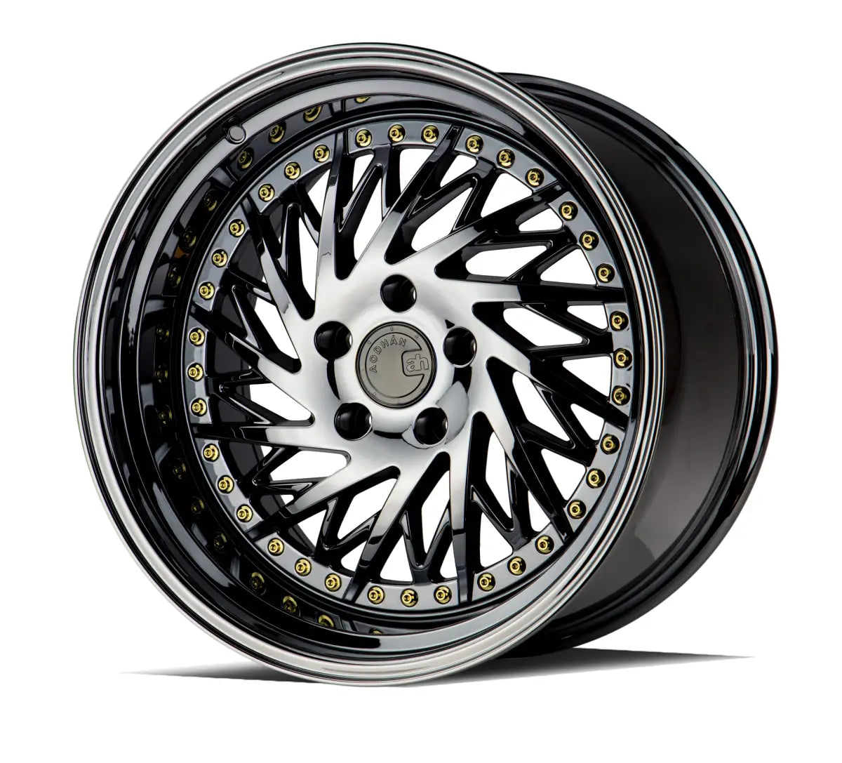 Aodhan Wheels DS03 (Driver Side) 18x10.5 5x114.3 CB73.1